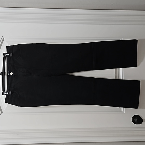 Chaps Mid Rise Straight Leg Pant - Picture 2 of 9